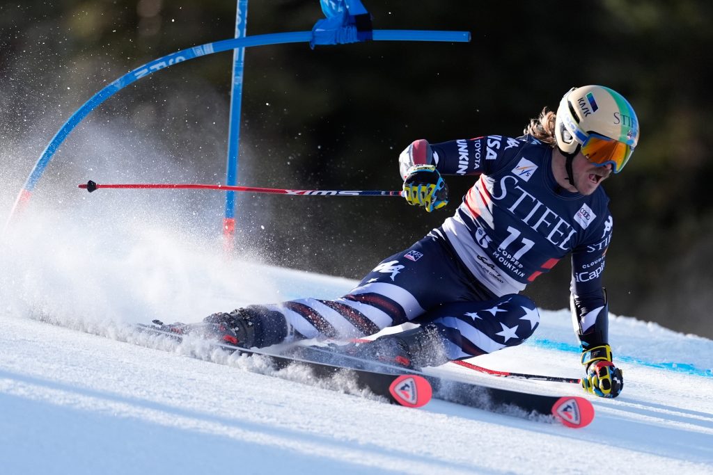 Ski and Snowboard Club Vail will have athletes from 5 different nations at the 2026 Olympic Winter Games