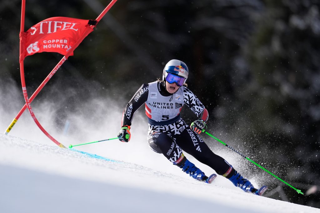 New Zealand’s Alice Robinson wins World Cup giant slalom on day 3 of the Stifel Copper Cup