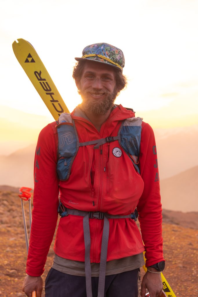 World-record holder to show ski documentary at Gravity Haus in Vail and Winter Park over Birds of Prey weekend