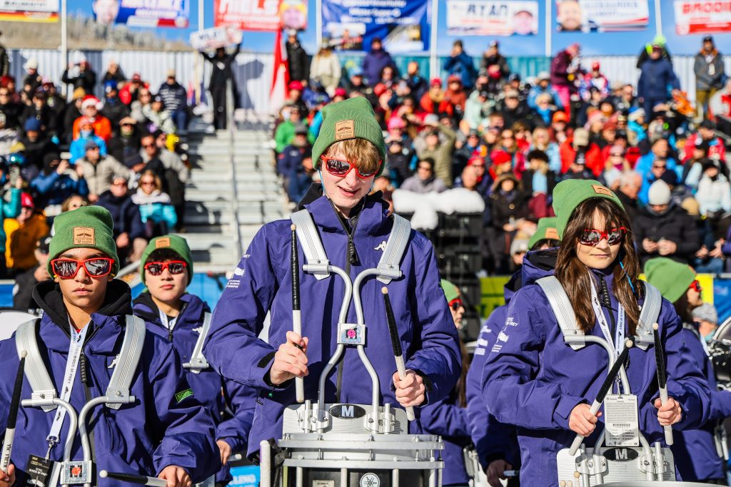 Birds of Prey festivities get cranked up in Beaver Creek with opening World Cup downhill