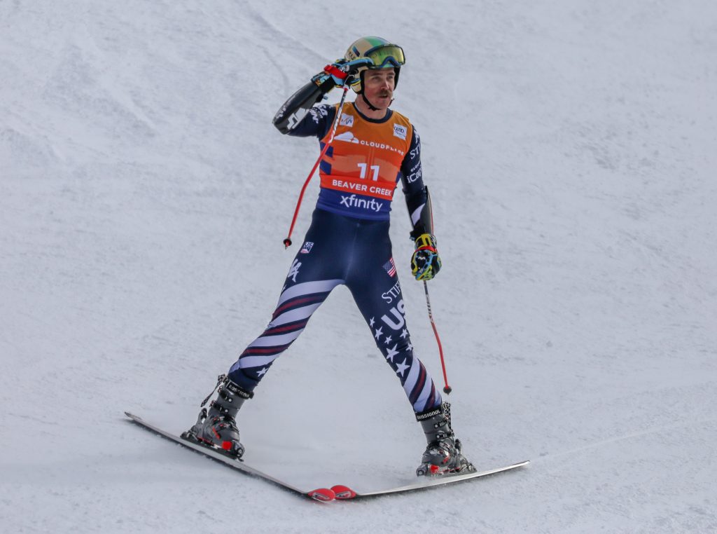 River Radamus posts career-best finish at Beaver Creek on final day of Birds of Prey World Cup