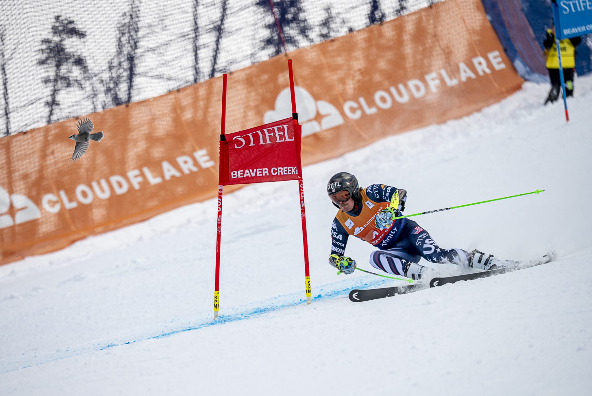 River Radamus posts career-best finish at Beaver Creek on final day of ...