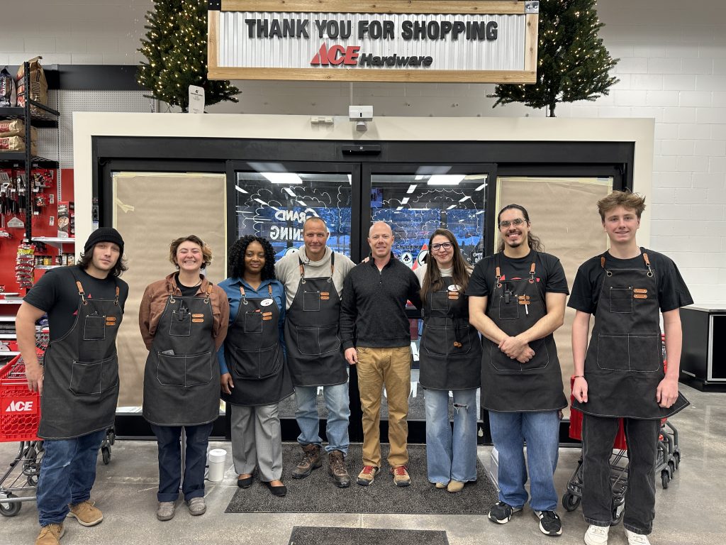 New Ace Hardware store opens in Avon