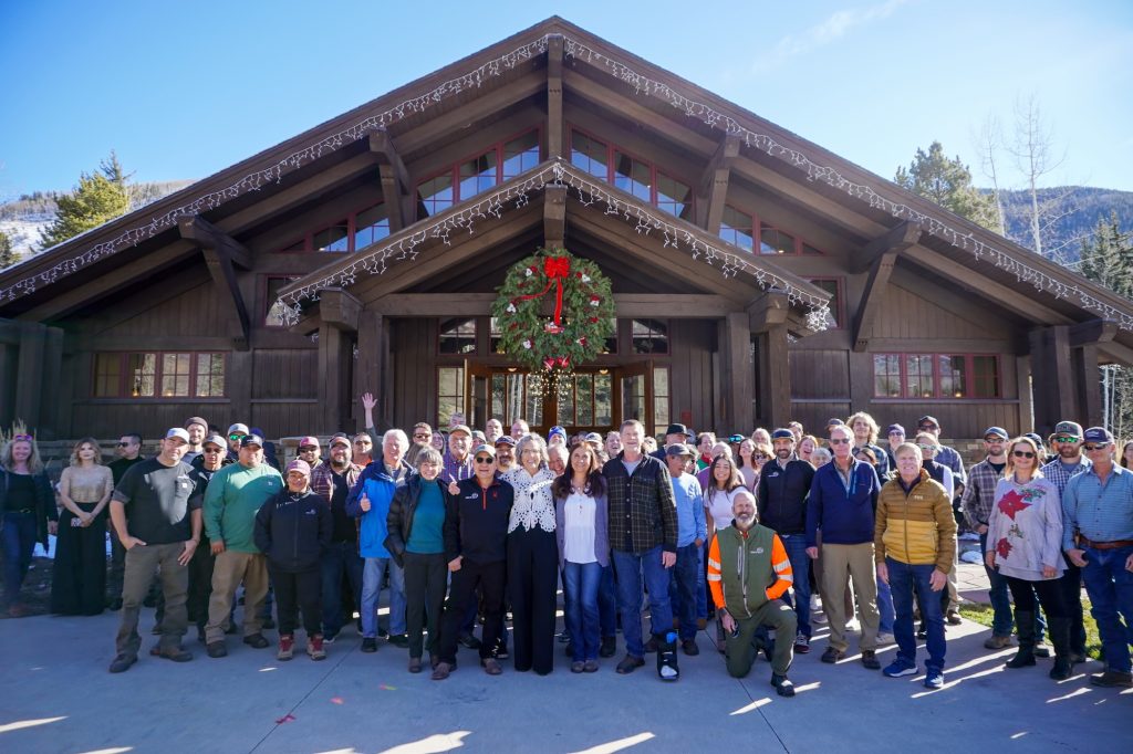 3 loyal town of Vail public works employees clock out after 126 years of combined service