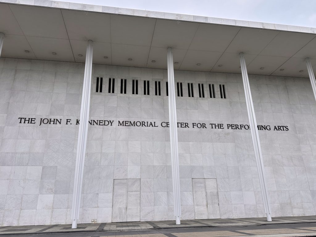 Trump’s handpicked board votes to rename Washington performing arts center