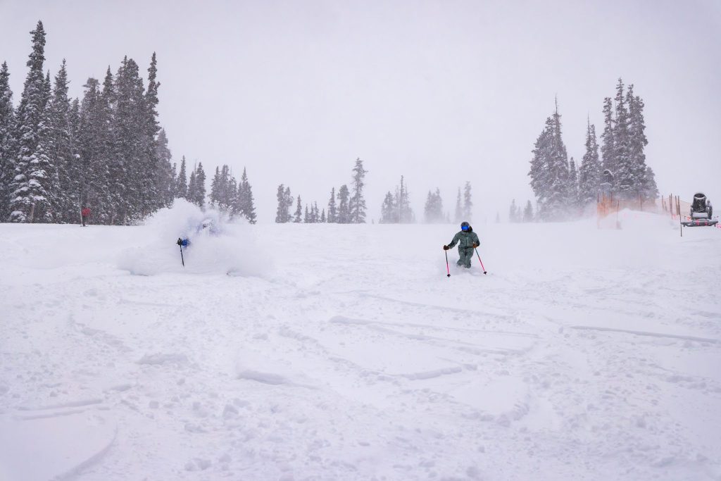 Amid unseasonably warm temperatures, is there still a chance for a white Christmas in Colorado’s mountains?