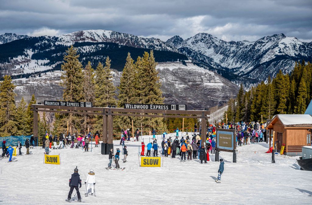 Most popular Colorado ski resorts have less than 25% of terrain open for Christmas holiday