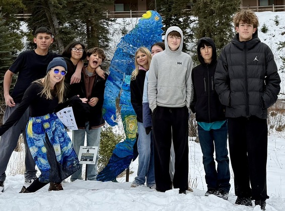 Finding yetis, Olympic skaters, meet Vail’s avalanche dogs and more this holiday weekend in the Vail Valley