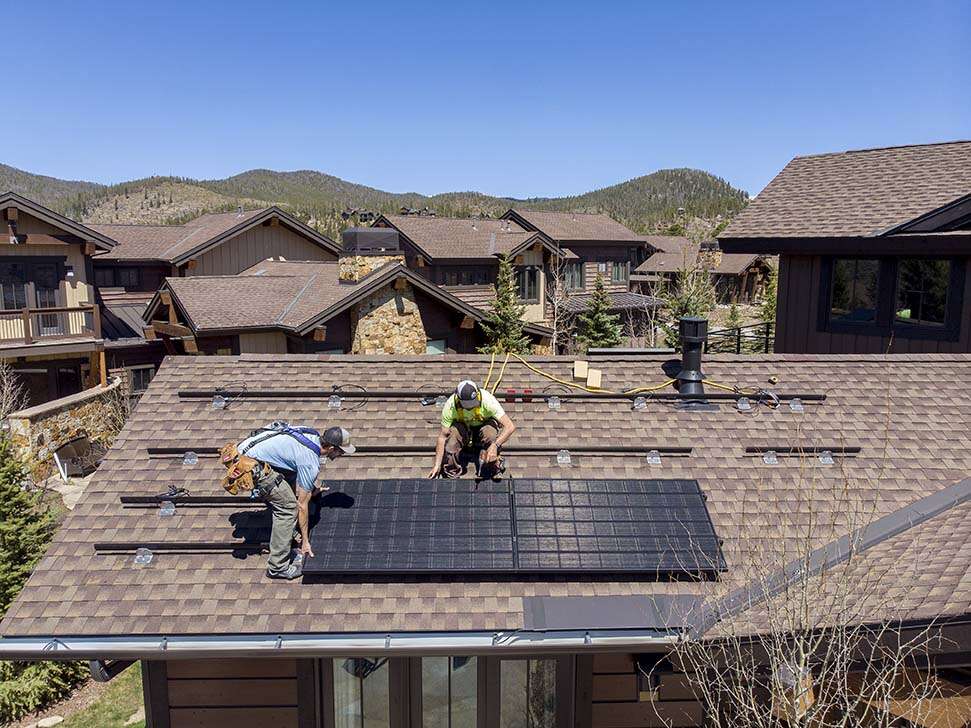 Coloradans now have fewer subsidies for solar and other clean energy appliances. But they can still be paid to go green.