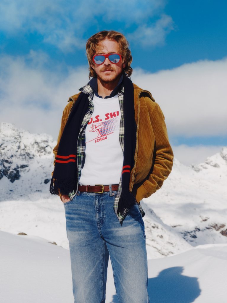Vail athletes featured in J. Crew’s first collection with U.S. Ski and Snowboard ahead of 2026 Olympics