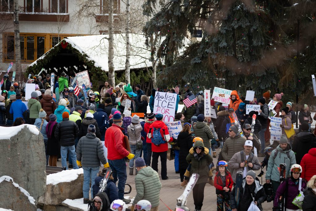 Ripple effects of ICE enforcement linger in Eagle County