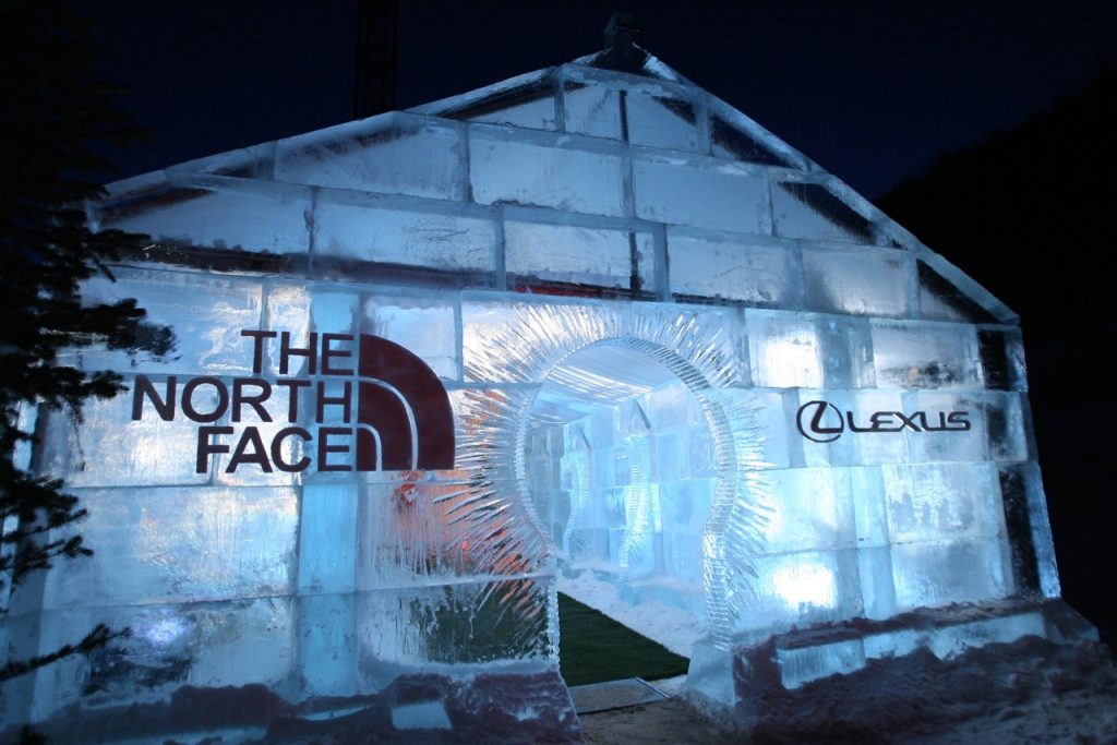 Aspen Vail Ice Sculpting Brings Winter Artistry to the Rockies