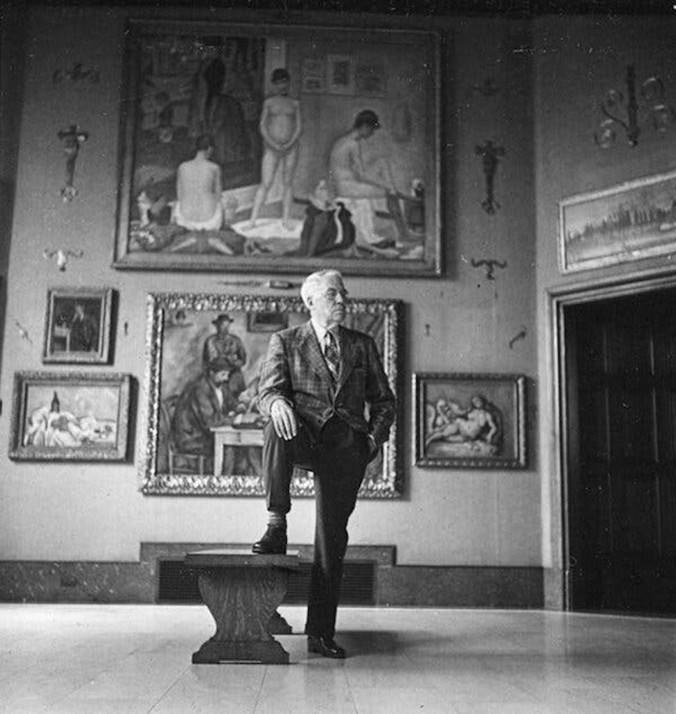 Art made accessible thanks to The Maverick’s Museum