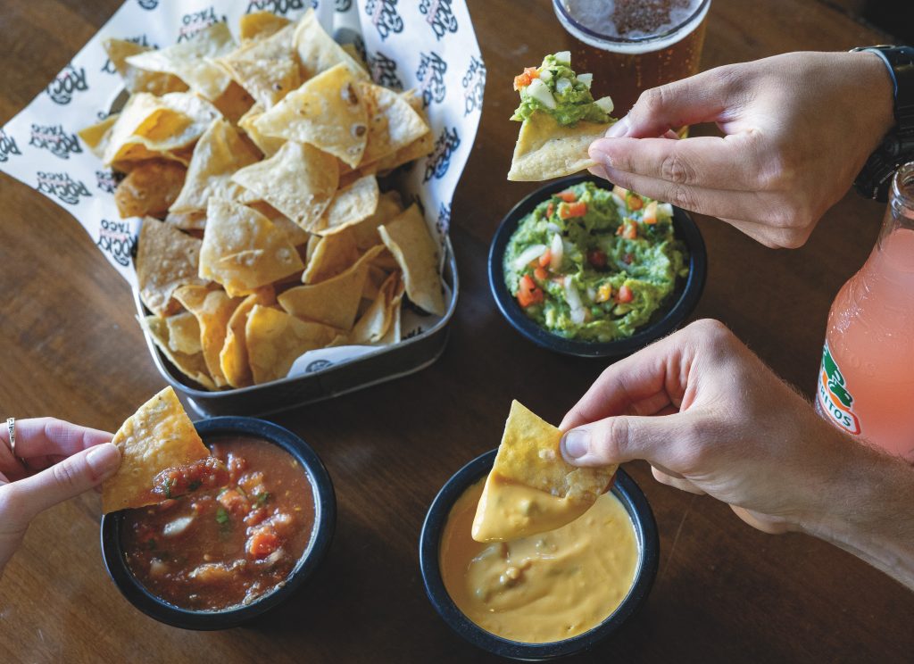 A decade of taco dreams at Rocky Mountain Taco