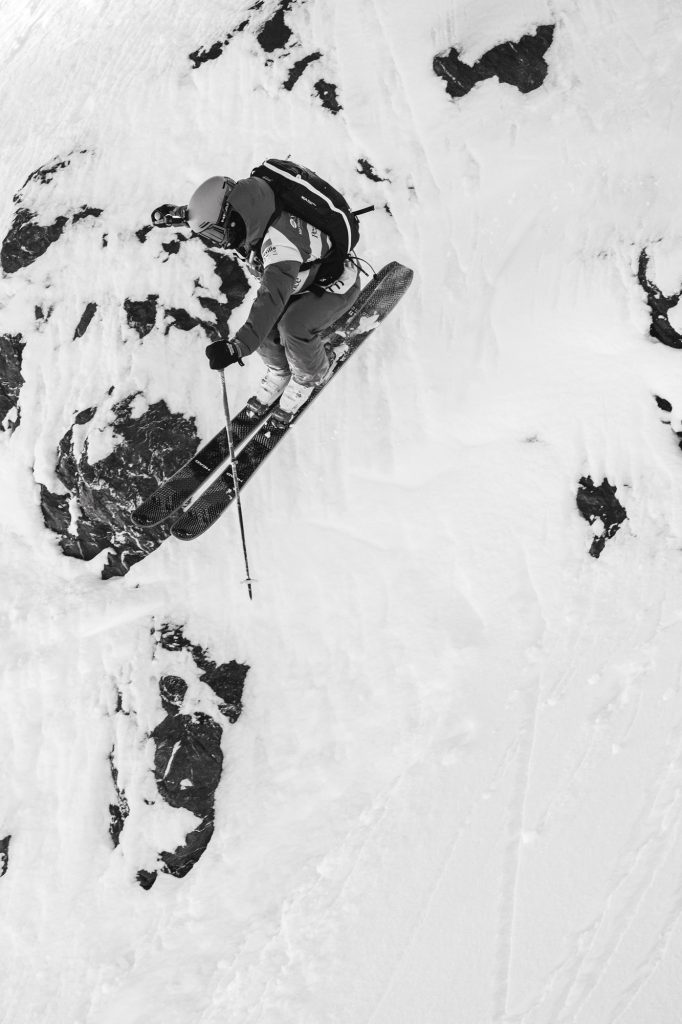 2 Vail-area skiers make ‘The Cut,’ advance to Freeride World Tour Finals