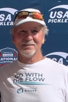 Leigh: Welcoming 96-year-young Roy Jacobs to Vail pickleball community