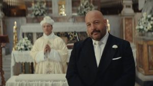 The Movie Guru: ‘Solo Mio’ unexpectedly sweet, while ‘Iron Lung’ a too-faithful adaptation 