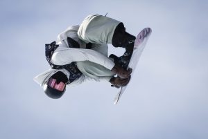 Wolcott’s Ollie Martin leads Gerard, Canter in snowboard slopestyle qualifier