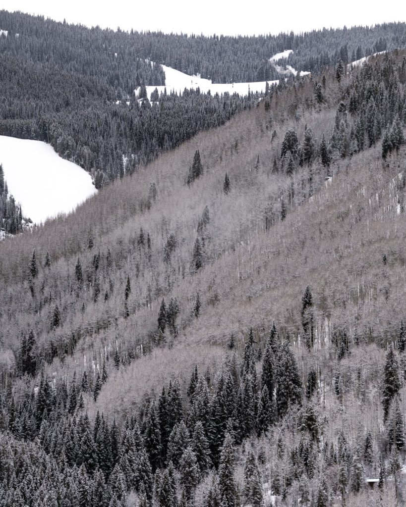 Colorado mountains receive varying snow totals, with some delivering on forecasts while others missed out