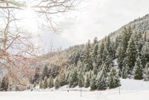 Another burst of short storms is headed to Colorado. Here’s which mountains are expected to see snow.