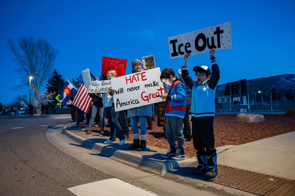 Department of Homeland Security shutdown unlikely to stop ICE enforcement in Vail area