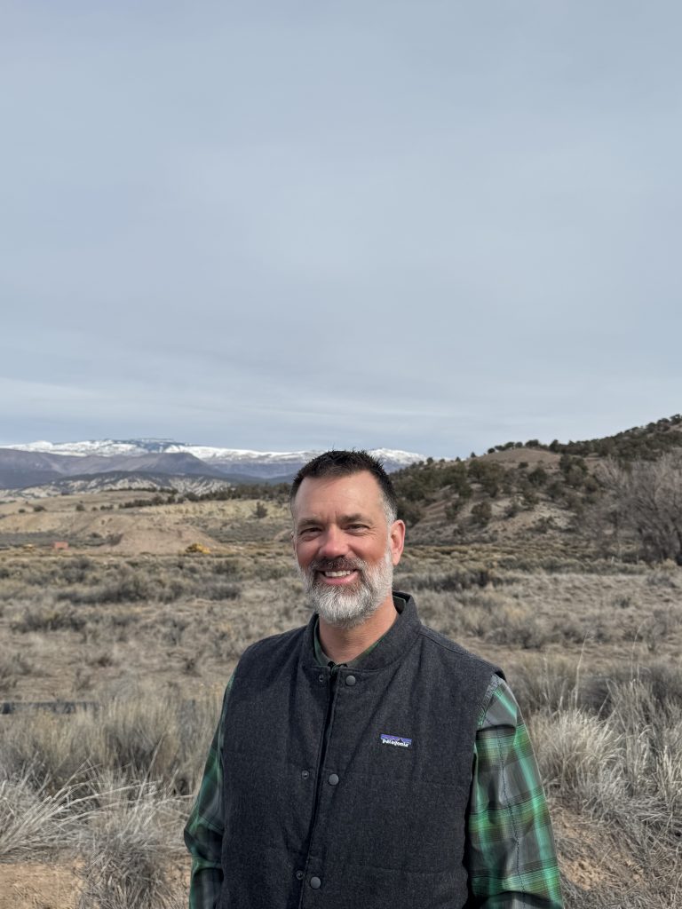 Jason Boston announces candidacy for Eagle County sheriff, schedules meet-and-greet