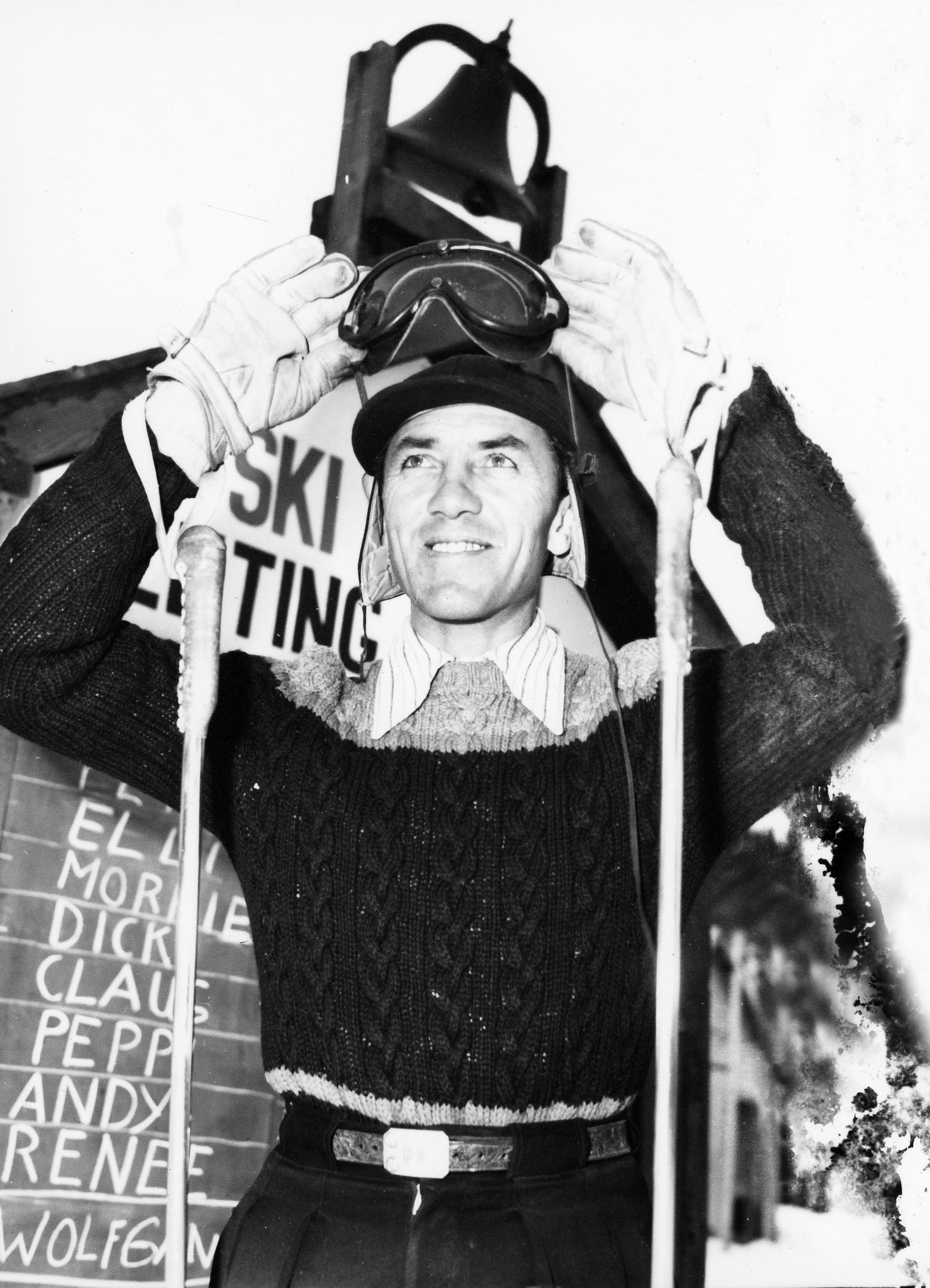 Gordon Ringquist Ski history comes alive in Beaver Creek | VailDaily.com