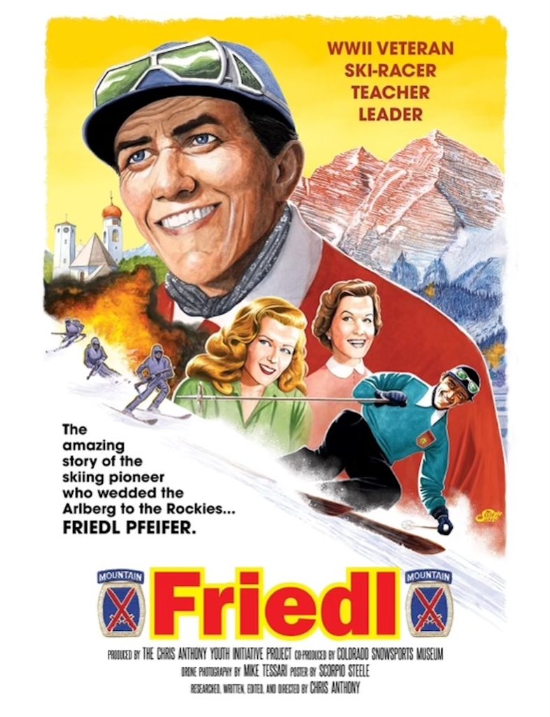 Ski history comes alive in Beaver Creek