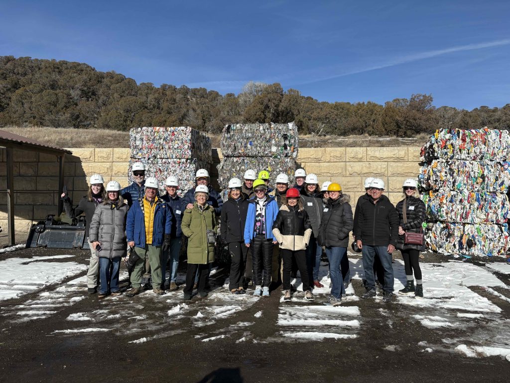 Curious Nature: Where recycling goes