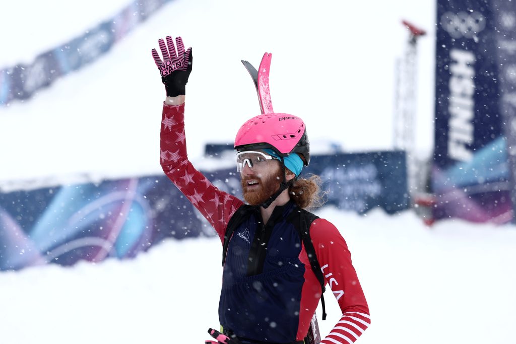 Crested Butte mountain sport star and past Vail Hill Climb champion represents Team USA in inaugural Olympic skimo event