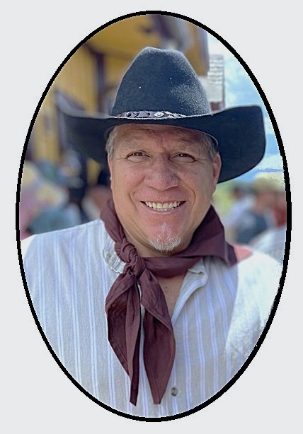 Historical society hosts talk by Wild West historian Paul Marquez