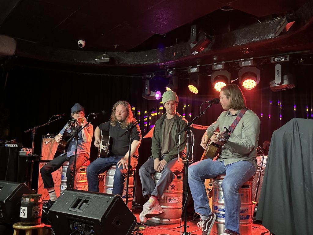 Songwriters to be showcased in Eagle at Colorado Music Foundation event