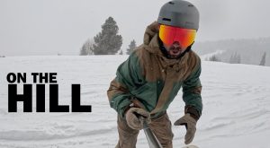 VIDEO: 5-inch snowstorm coats Beaver Creek