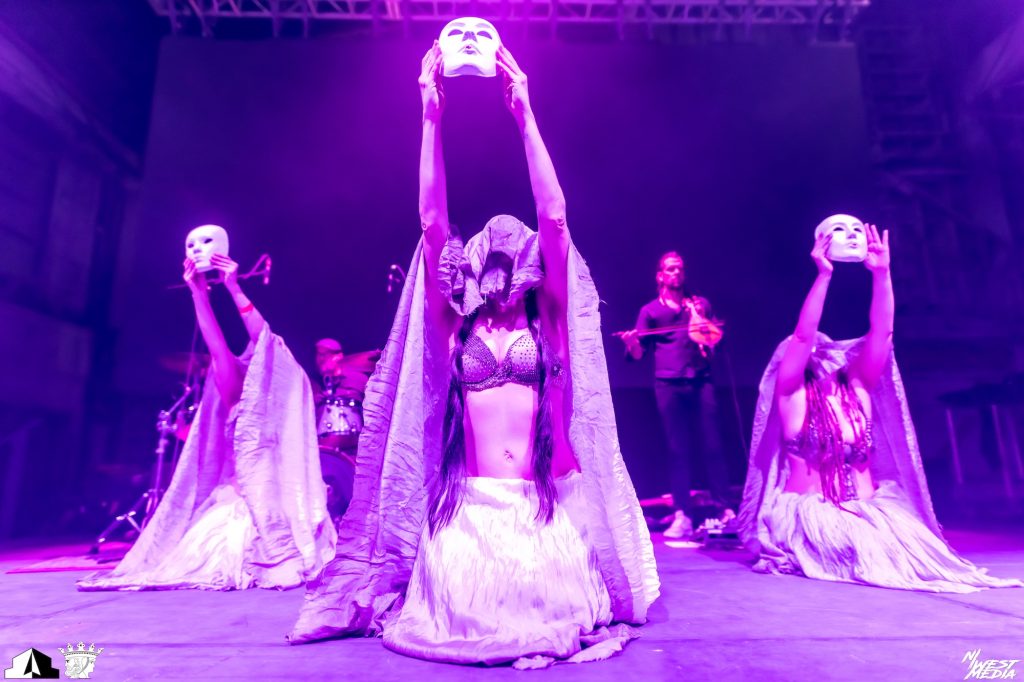 Beats Antique delivers a unique musical journey to Beaver Creek