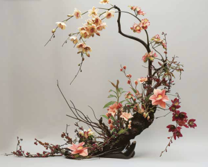HOME: The art of ikebana