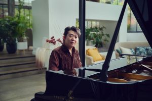 Lang Lang performs in Beaver Creek