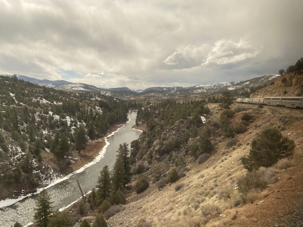 Rails to Vail? Riding the state’s only ski train and dreaming of connections to Beaver Creek, Vail