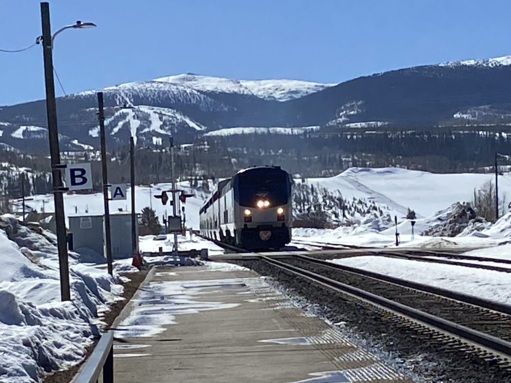 Utah passenger rail advocates join Colorado in push for ski trains ahead of 2034 Olympics