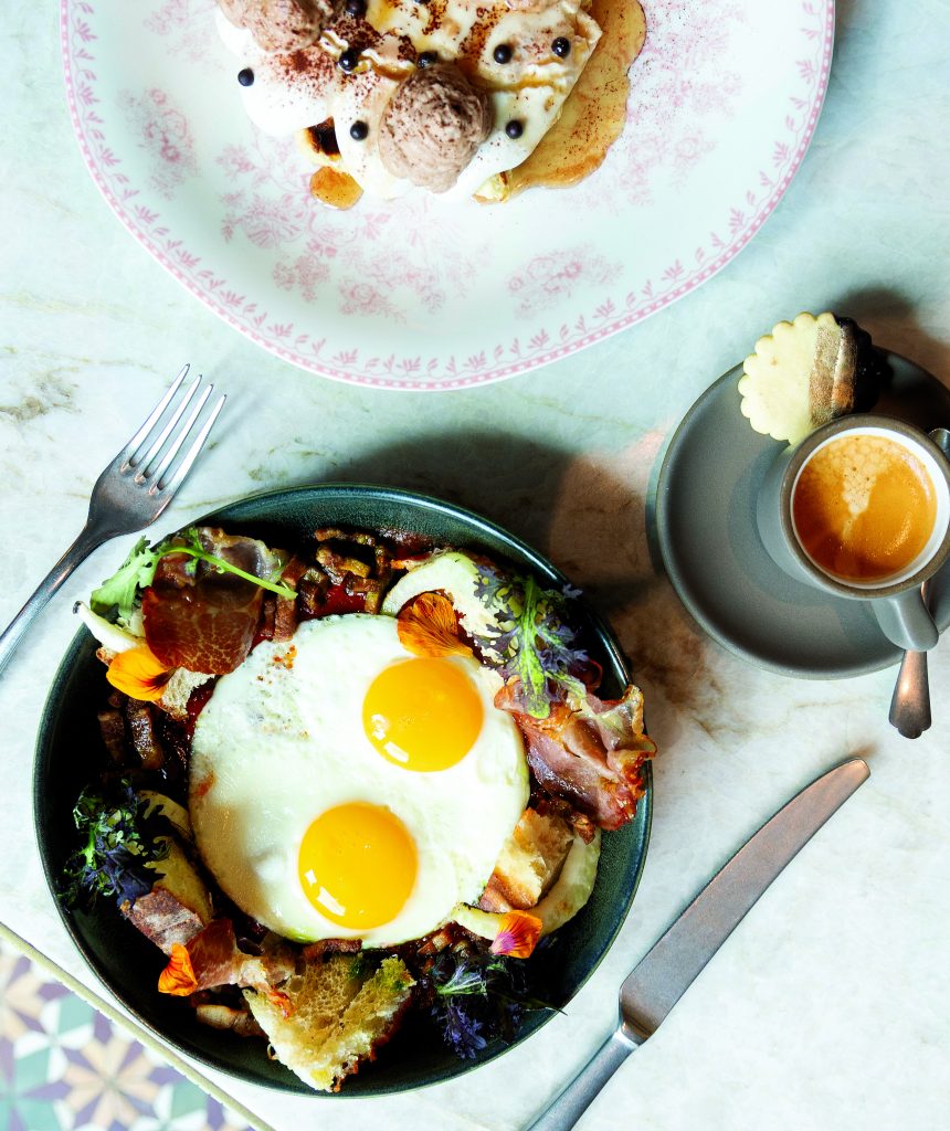 Italian hospitality and Rocky Mountain flair at Vail’s Tavernetta