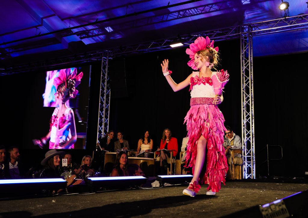 Photos: Fashion fundraiser Project Funway