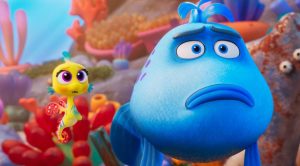 The Movie Guru: ‘The Pout-Pout Fish’ and ‘War Machine’ both for very specific audiences