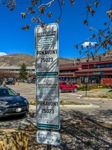 Parking will be free in Avon again this summer