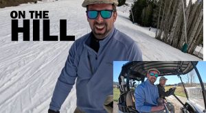 VIDEO: Ski Beaver Creek and play golf in the same day