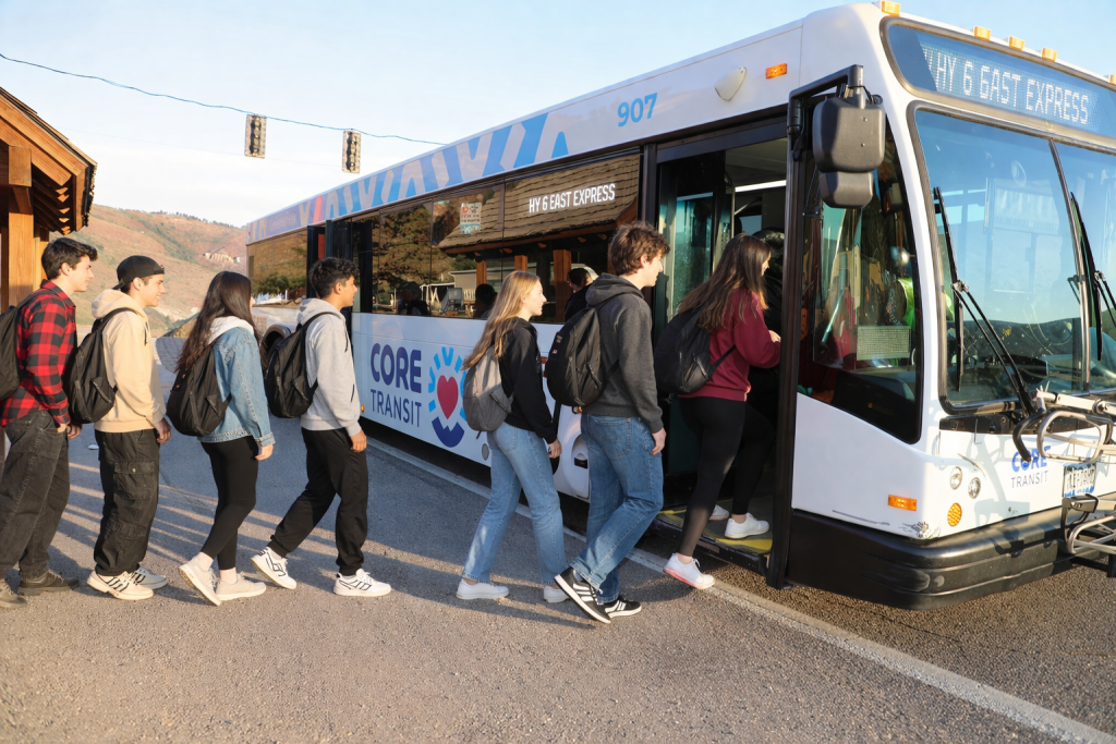 Core Transit’s popular Youth Fare-Free program extended through end of ...