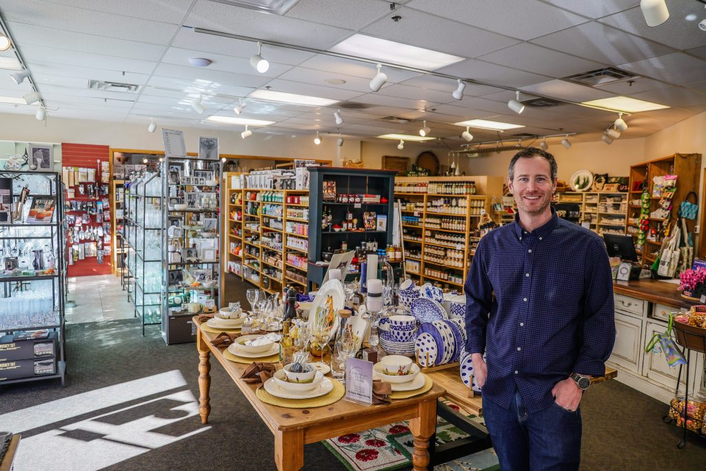 Rising culinary Starr: Kitchen Collage has new owners blending tradition with innovation