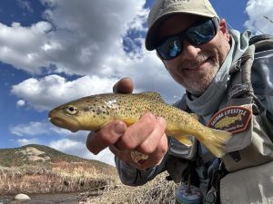 Salomone: Getting lost on three weight water