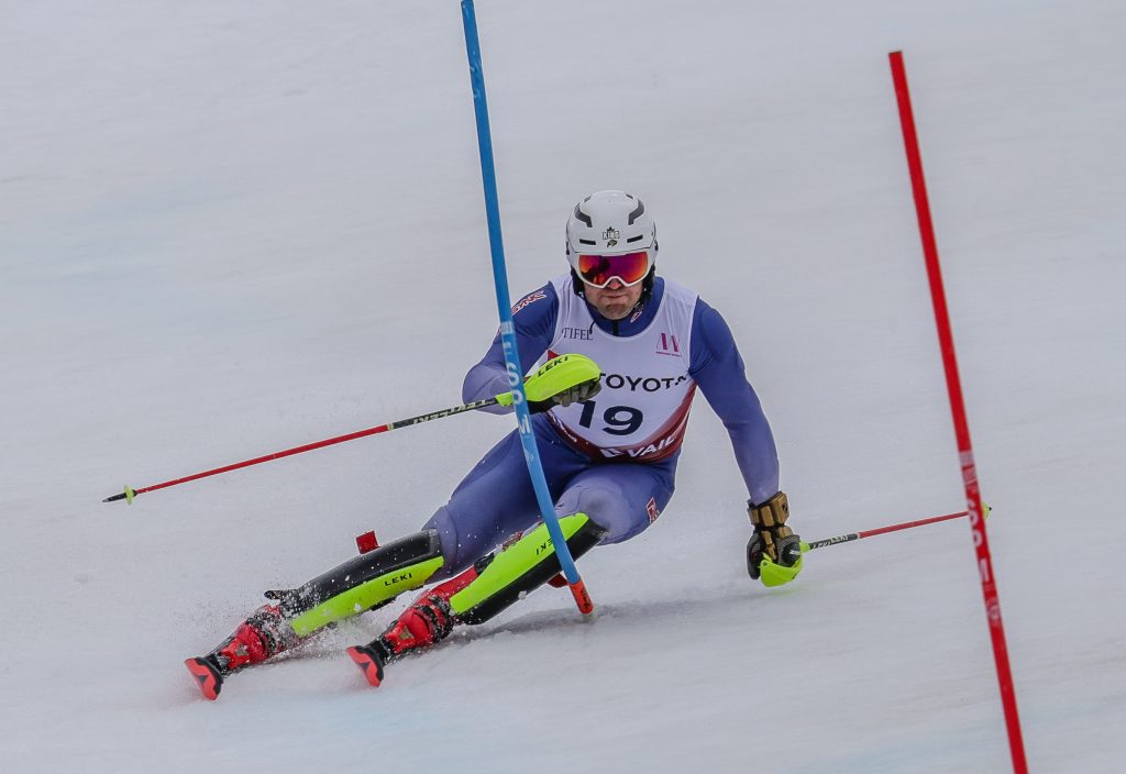 Ski and Snowboard Club Vail and University of Colorado alumni retires after U.S. Alpine National championships in Vail