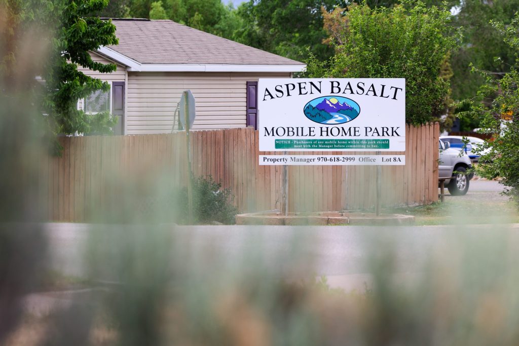 Western Slope lawmakers push more mobile home park legislation targeting sale disclosures, water quality
