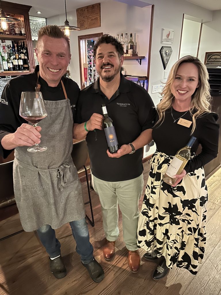 TerraVin Cellars has close ties to Vail