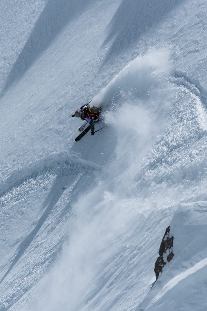 Vail-area skiers compete in Freeride World Tour final in Verbier, Switzerland